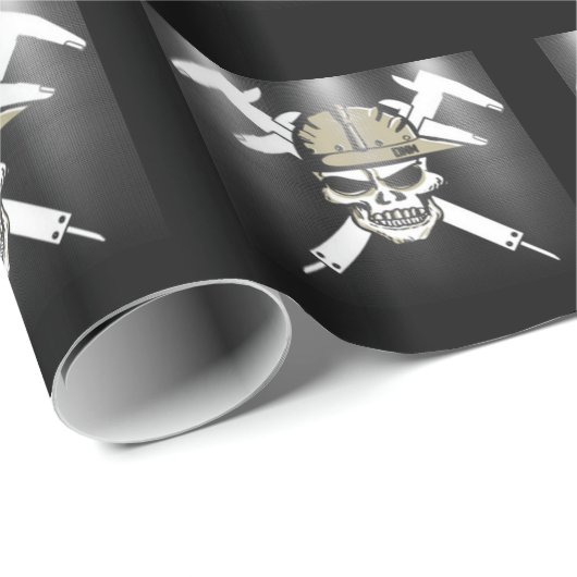 Machinistenpakpapier Cadeaupapier (Rol Hoek)