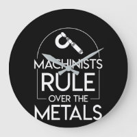 Machinistenregel boven metaal Machinist