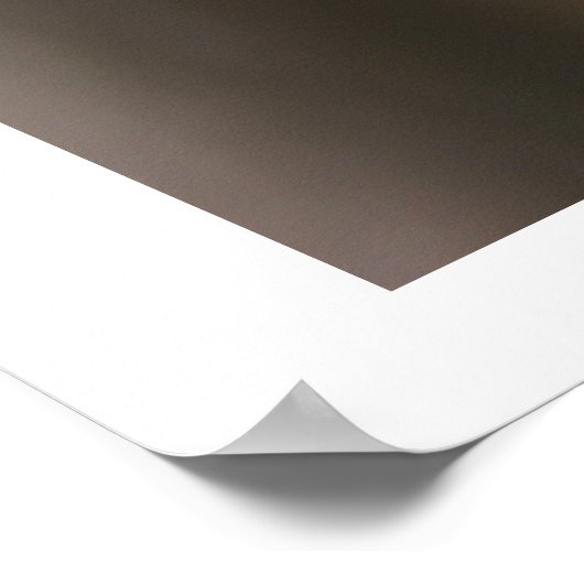 Macho Anole Poster (Hoek)