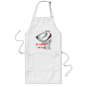 macho apron lang schort