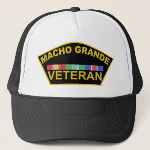 Macho Grande Trucker Pet