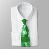 Macho macho man in groen stropdas (Gebonden)