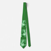 Macho macho man in groen stropdas (Voorkant)