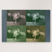 macho man legpuzzel (Horizontaal)