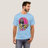 Macho Man Oh Ja T-Shirtmacho man Oh Ja T-shirt (Voorkant volledig)