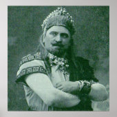 macho man poster (Voorkant)