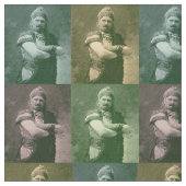 macho man stof (Close Up)