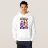 Macho Man T-Shirtrandy macho man Hoodie (Voorkant volledig)