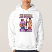 Macho Man T-Shirtrandy macho man Hoodie (Voorkant)