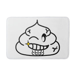 Macho Poop - Brootsch PooPoo Badmat