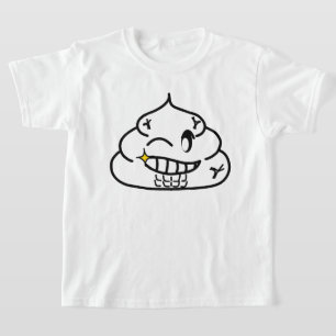 Macho Poop - Brootsch PooPoo T-shirt