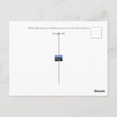 Machrie Bay Kaart (Achterkant)