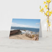 Machrie Bay Kaart (Gele Bloem)