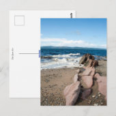 Machrie Bay Kaart (Voorkant / Achterkant)