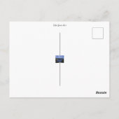 Machrie Bay Kaart (Achterkant)