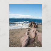 Machrie Bay Kaart (Voorkant)