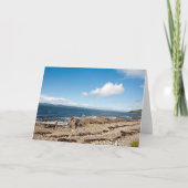 Machrie Bay Kaart (Voorkant)