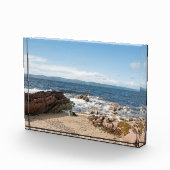 Machrie Bay Kaart Fotoblokken (Rechts)