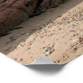 Machrie Bay Poster (Hoek)