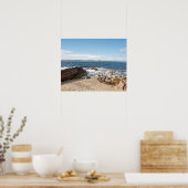 Machrie Bay Poster (Keuken)