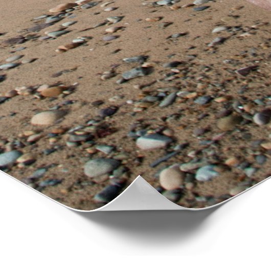 Machrie Bay Poster (Hoek)