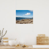 Machrie Bay Poster (Keuken)