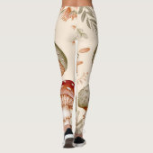 machrumprint leggings (Achterkant)