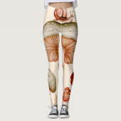 machrumprint leggings (Voorkant)