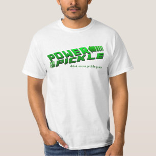Macht aan de Bestelwagen T-shirt