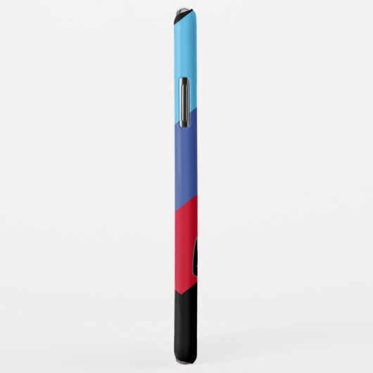 macht Case-Mate iPhone case (Achterkant/rechts)