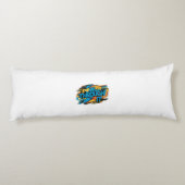 Macht door het lichaamskussen (Achterkant)