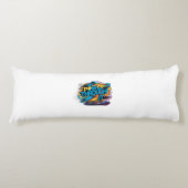 Macht door het lichaamskussen (Voorkant)