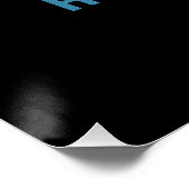 Macht en het Volk Perfect Poster (Hoek)