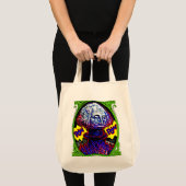 MACHT! Geldstromen Tote Bag (Voorkant (product))