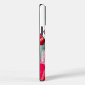 Macht in de palm: de groet met twee vingers Case-Mate iPhone case (Achterkant / Rechts)