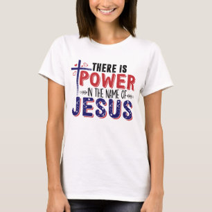 Macht in Jezus' Naam T-shirt