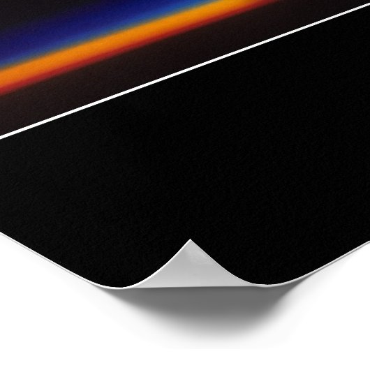 Macht: Inspirerend prijsopgave Poster (Hoek)