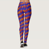 MACHT! LEGGINGS (Achterkant)