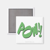 MACHT! MAGNEET (Voorkant / Achterkant)