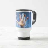 Macht naar de luiers! Mok (Voorkant rechts)