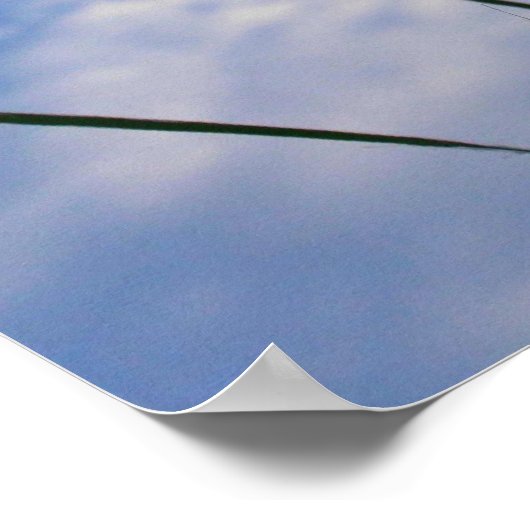 Macht om de wereld te veranderen. poster (Hoek)