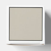 Macht om te veranderen bedankdoosjes (Bovenkant)