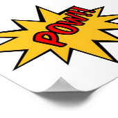 MACHT! Poster (Hoek)