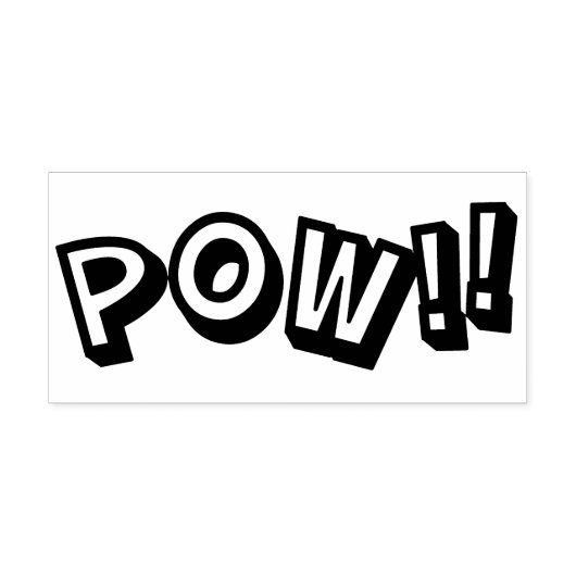 MACHT! Rubber Art Stamp Rubberstempel (Afrduk)