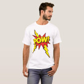 MACHT!!! T-SHIRT (Voorkant volledig)