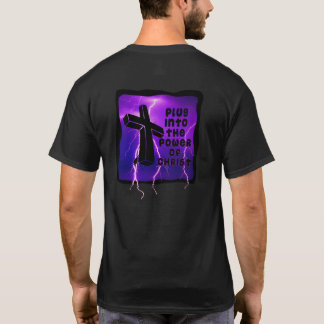 Macht van Christus T-shirt