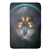 Macht van de all-see Bath Mat (Voorkant Verticaal)