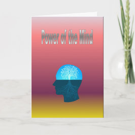 Macht van de geest kaart