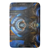 Macht van de Oracle Badmat (Voorkant Verticaal)