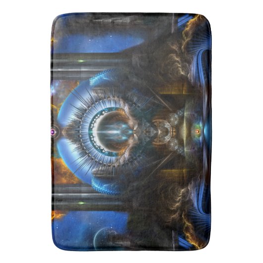 Macht van de Oracle Badmat (Voorkant Verticaal)